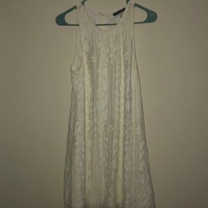Lace dress